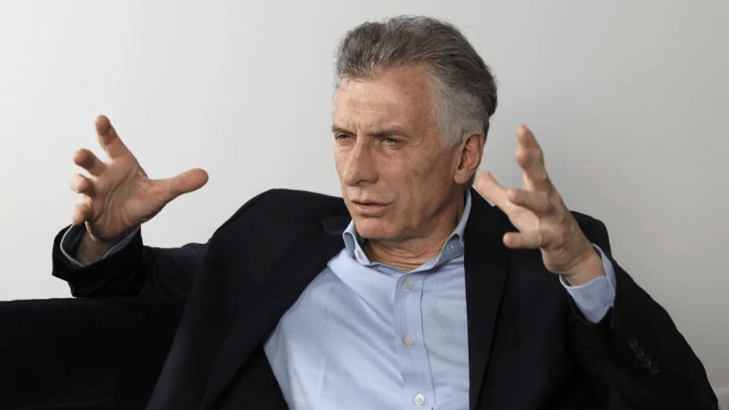 Macri analizó las Paso: “Este resultado demuestra el enojo de la gente”