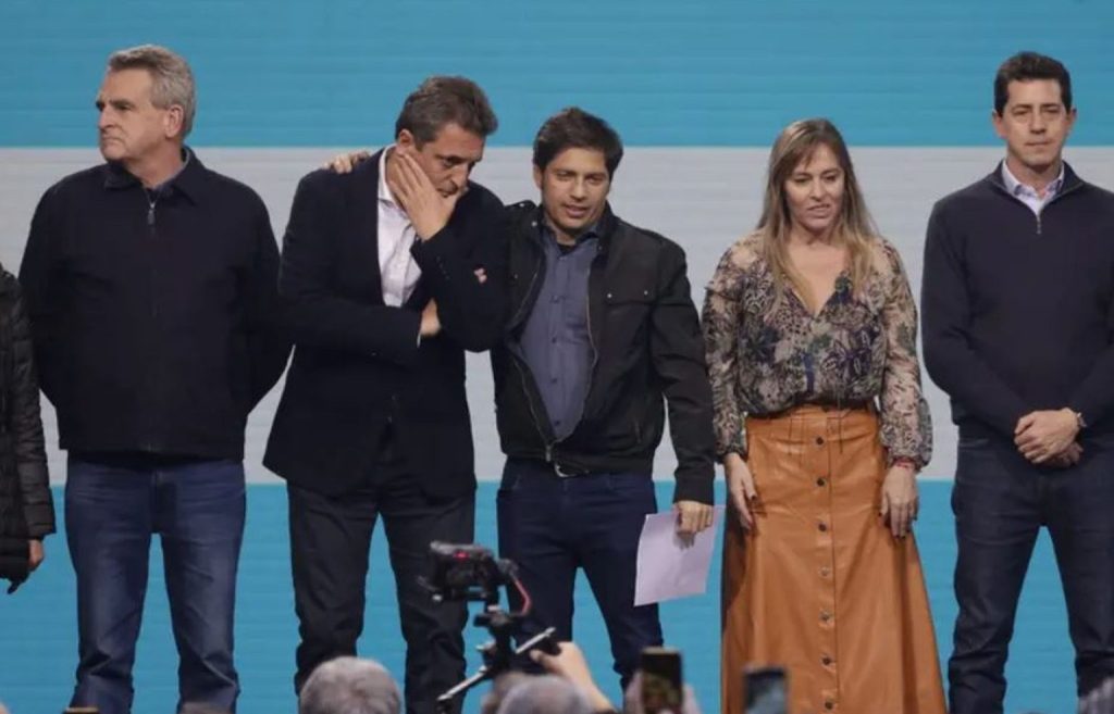 Sergio Massa: «Vamos a Dejar Hasta la Última Gota de Transpiración para Ganar en Octubre»