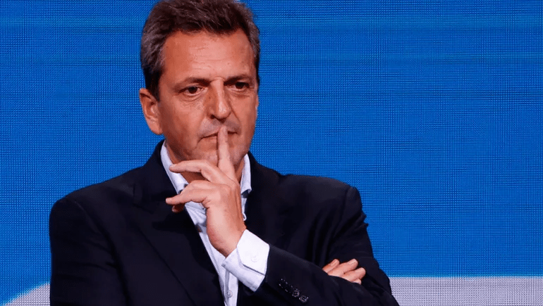 Massa busca instalar un «relato económico» en su campaña&nbsp;electoral