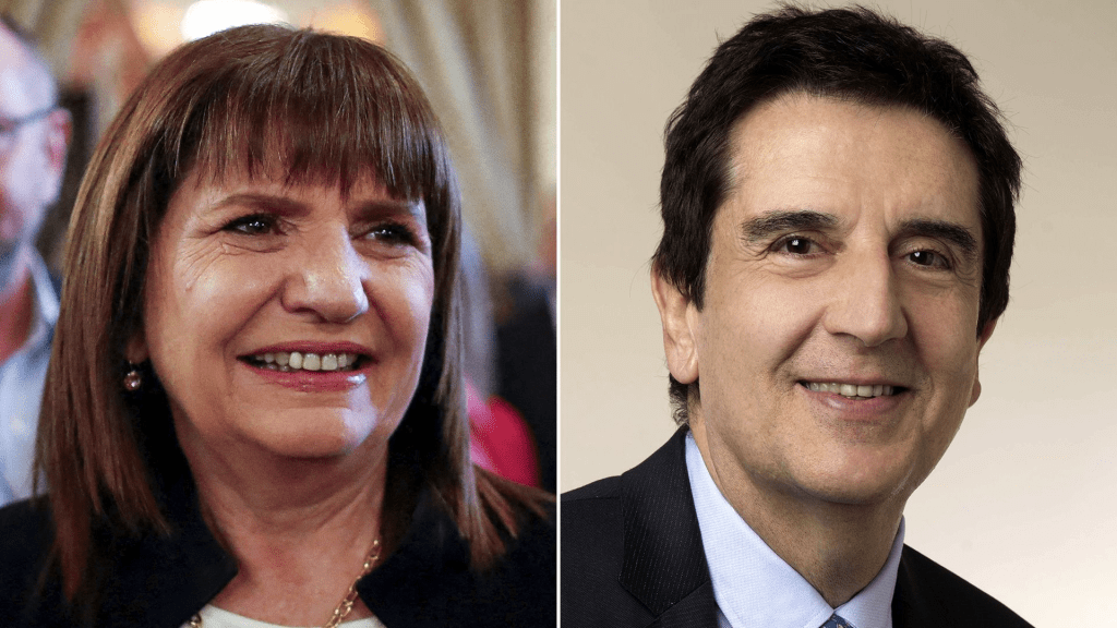 Carlos Melconian será ministro de Economía de Patricia Bullrich en caso de ganar las&nbsp;elecciones