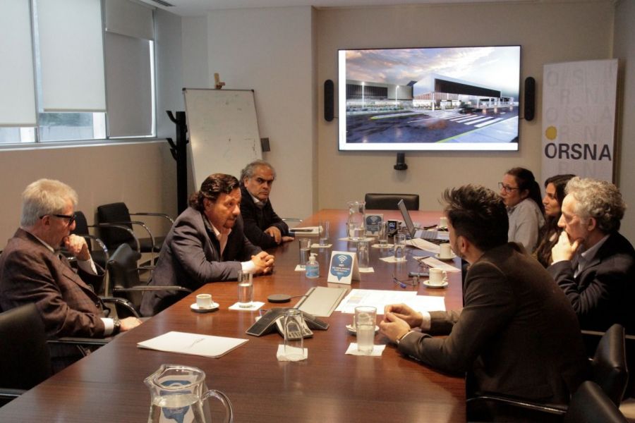 Con una inversion de 17 mil millones el aeropuerto de Salta se convertirá en uno de los más modernos y eficientes del&nbsp;país