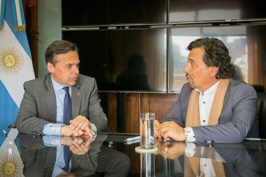 Ampliación de Financiamiento para la Terminal de Güemes en Salta en más de $347 millones