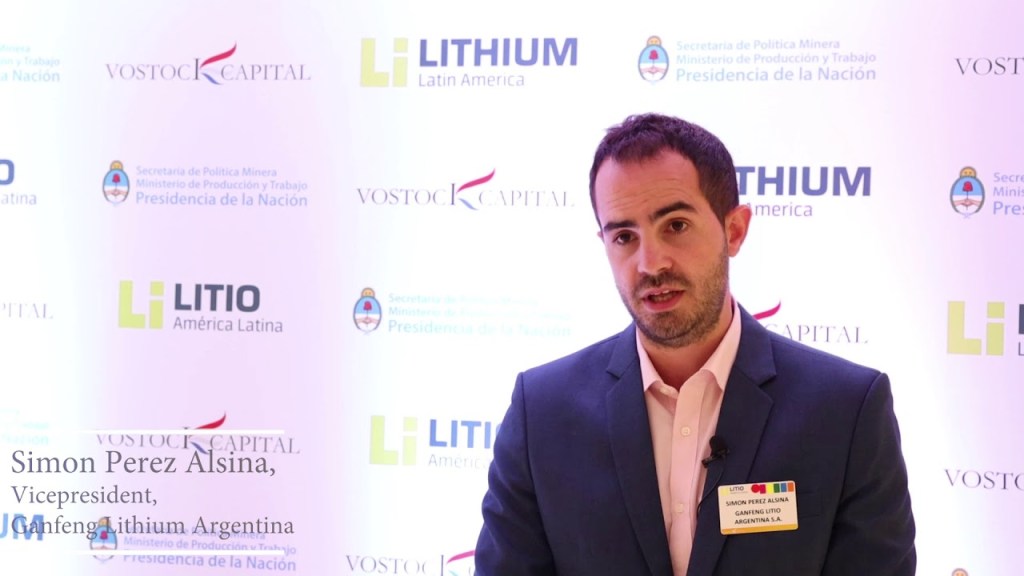 Presidente de la Cámara Minera, Pérez Alsina, defiende la importancia económica y laboral de la&nbsp;minería