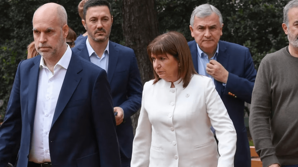 Bullrich apuesta a polarizar con el kirchnerismo y cuestiona los vínculos de&nbsp;Milei