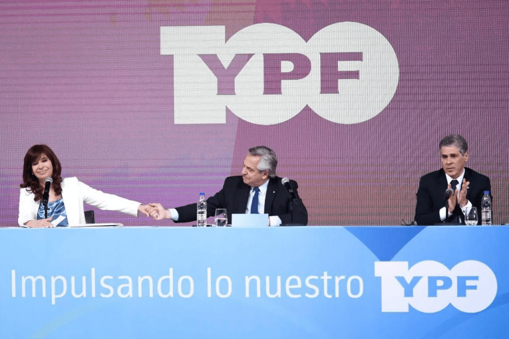 El Precio de la Expropiación: La deuda por el caso YPF Alcanza los 27 Mil Millones de&nbsp;Dólares