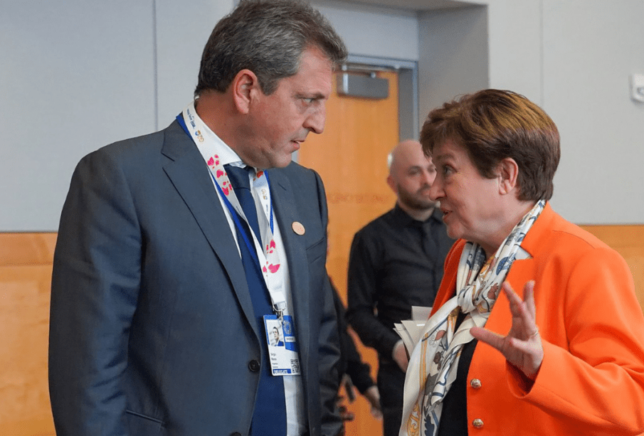 Desde EEUU advierten que las medidas de Massa podrían complicar el acuerdo con el&nbsp;FMI