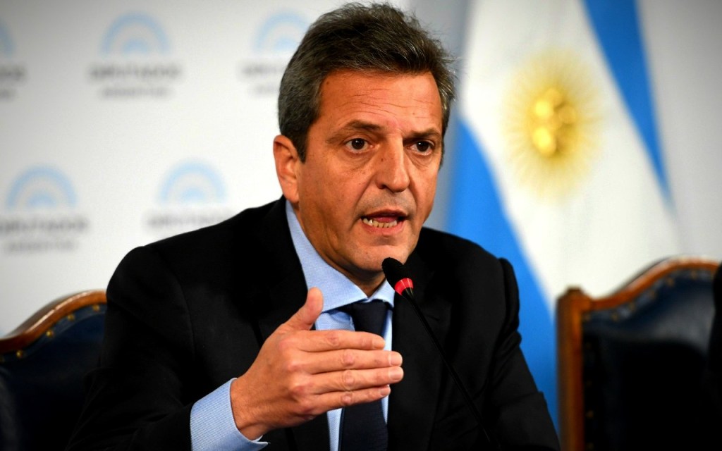 Sergio Massa Anuncia un ‘Plan de Seguridad Inteligente’ Inspirado en el ‘Modelo&nbsp;Tigre’