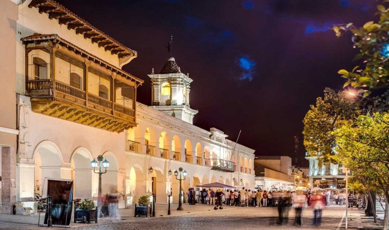 Salta, en el top 3 de ciudades sudamericanas por su impresionante&nbsp;arquitectura