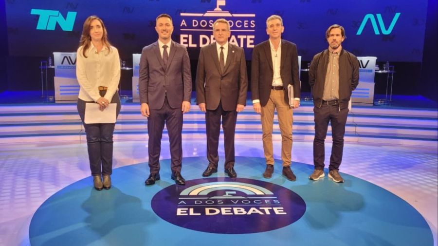 «Inflación» y «empleo» fueron los temas centrales del debate de vicepresidente: Que&nbsp;dijeron