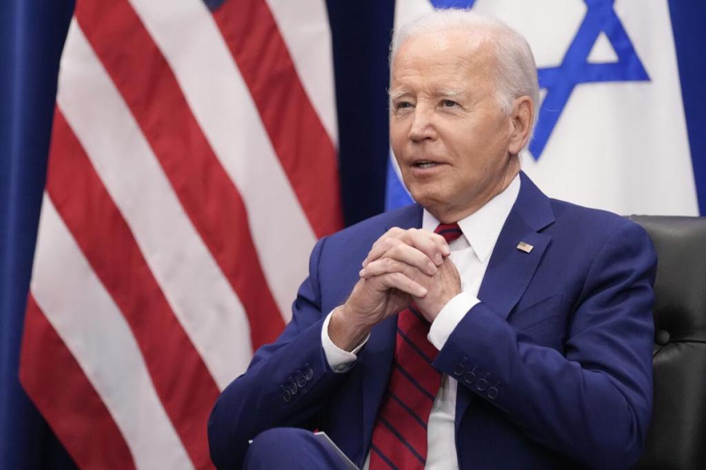 Cumbre diplomática en medio de la crisis: Biden se reunirá con líderes clave en Oriente&nbsp;Medio
