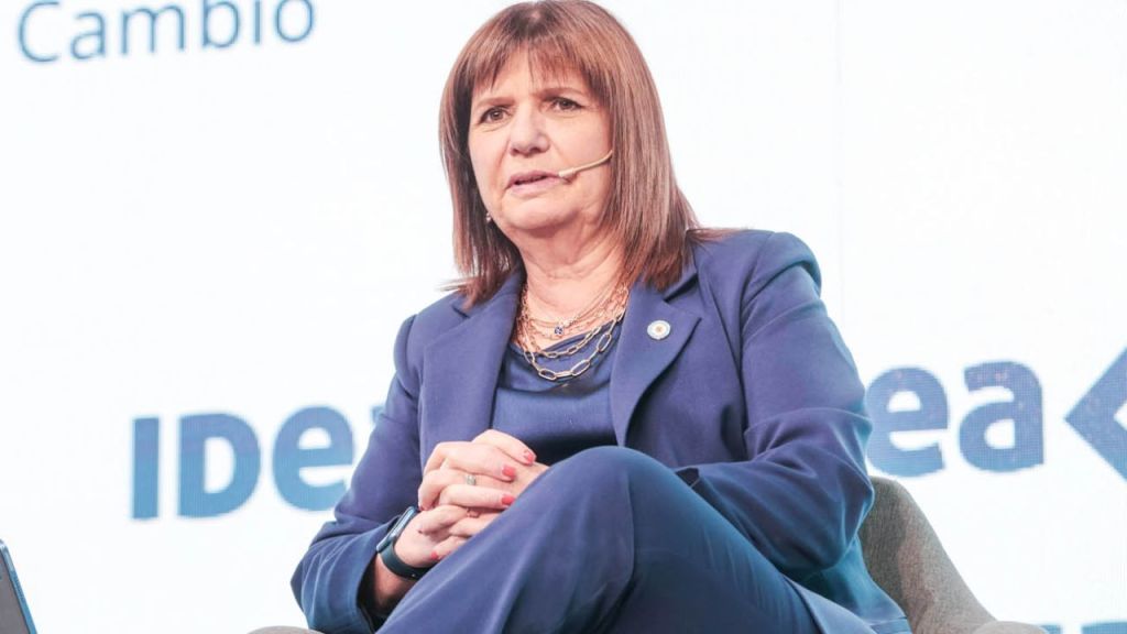 Bullrich presenta su plan económico en el Coloquio de IDEA: «Prohibiremos los cepos y limitaremos la emisión&nbsp;monetaria»