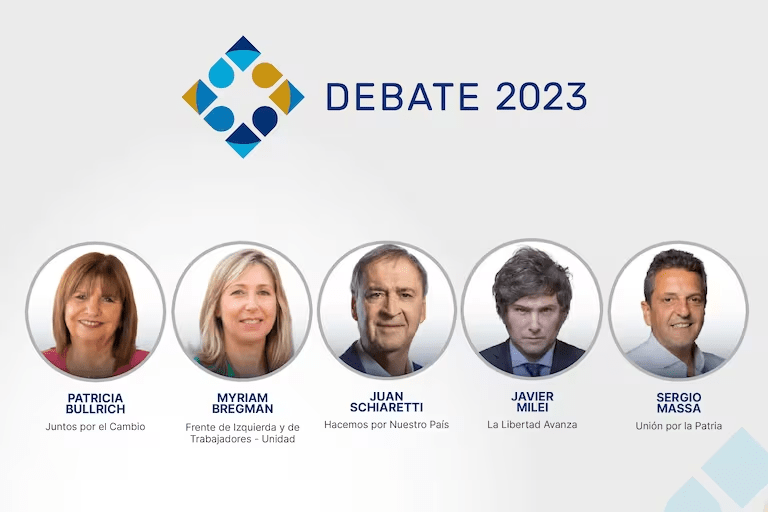 Segundo Debate presidencial 2023: Punto a punto, un resumen del&nbsp;mismo