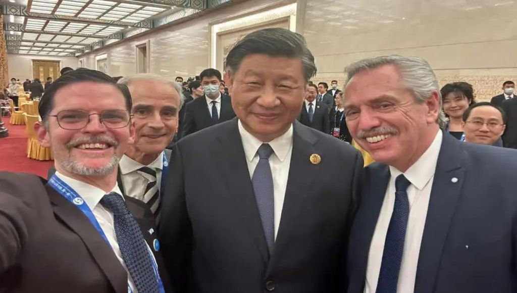 Ampliación del swap en US$ 6.500 millones con China: Alberto Fernández destaca la generosidad del país&nbsp;asiático