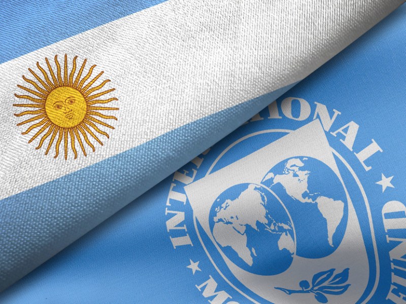 El FMI proyecta que Argentina será la cuarta economía que más crecerá en el G20 en&nbsp;2026