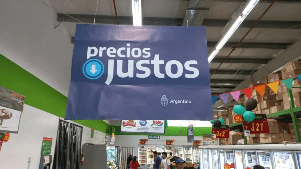 El Gobierno extiende beneficios a empresas adheridas a «Precios Justos» hasta fin de&nbsp;año