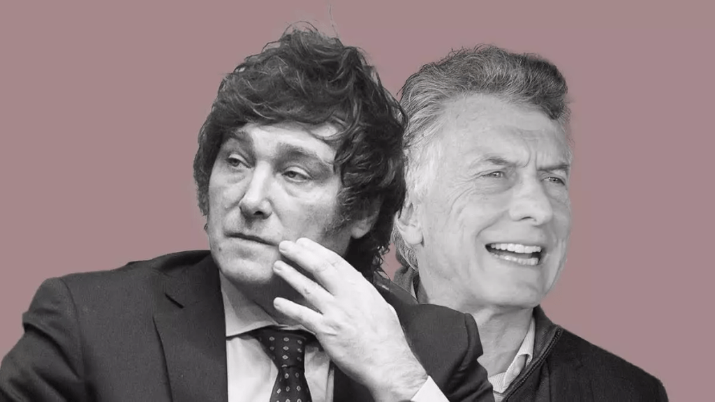 Mauricio Macri acelera la decisión: JxC respaldara a Milei en la contienda&nbsp;final