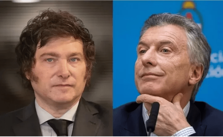 Milei busca alinearse con sectores de Juntos por el Cambio de cara al&nbsp;balotaje