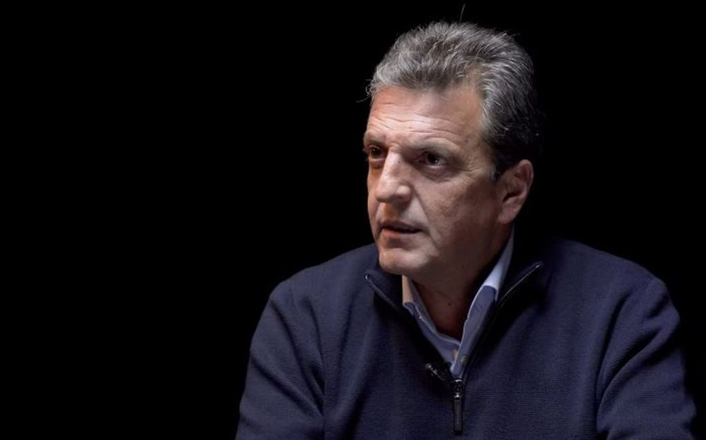 Massa sobre el escándalo de Insaurralde y Clerici: «Es consecuencia del error de&nbsp;Martín»