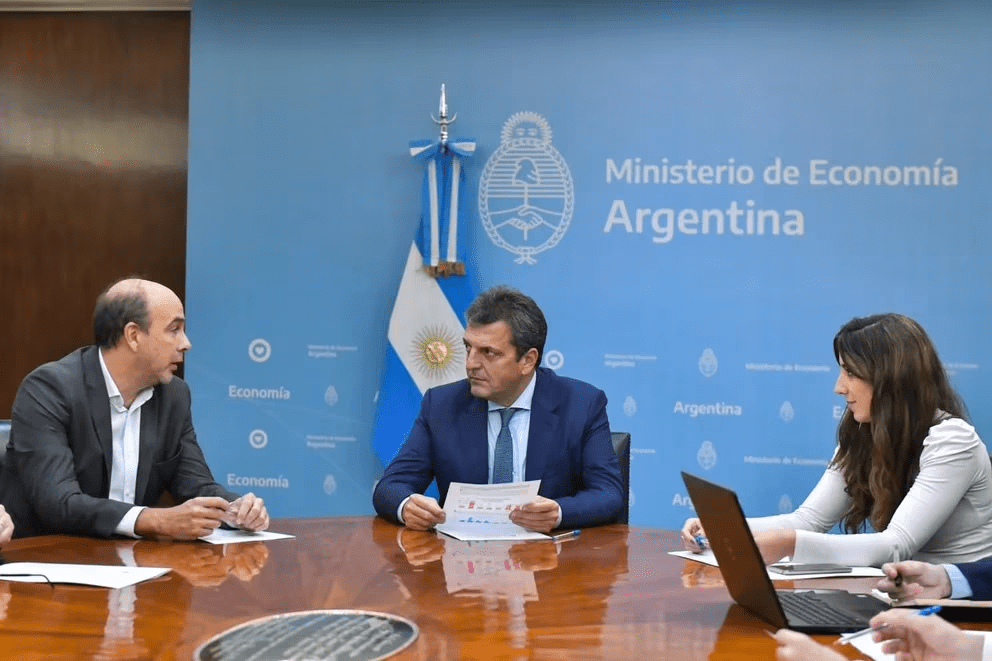 El Gobierno Busca Redefinir Calendario de Pagos con Canje de&nbsp;Deuda