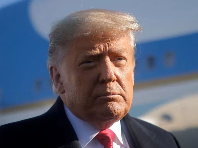 Trump anunció posibles ataques terrestres contra cárteles y tensó la relación con&nbsp;México