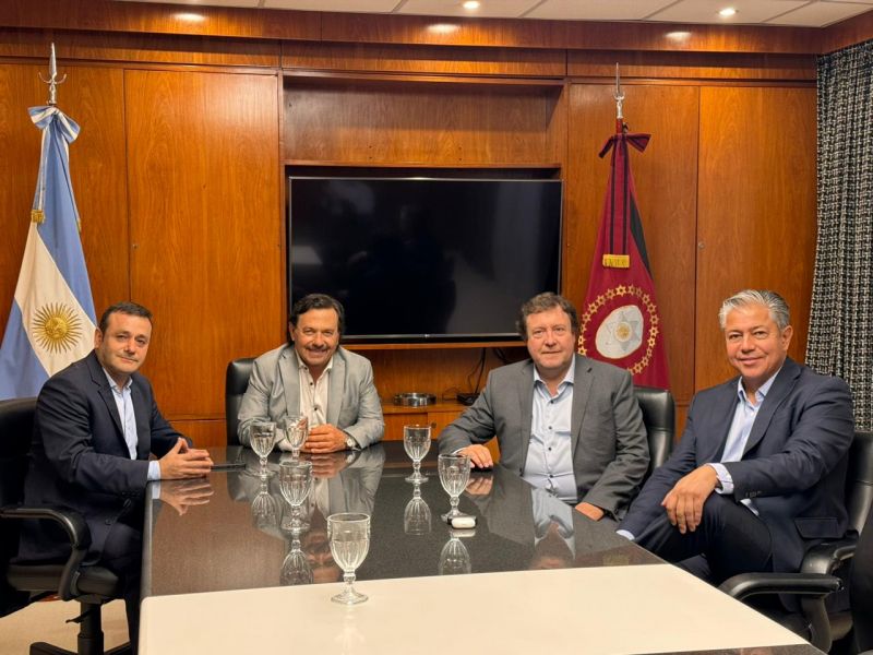 Alianza Federal: Gobernadores de Salta, Misiones, Río Negro y Neuquén unen fuerzas en el ámbito legislativo