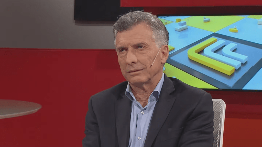Mauricio Macri insta a Milei: «Tiene seis meses para estabilizar la&nbsp;Argentina»