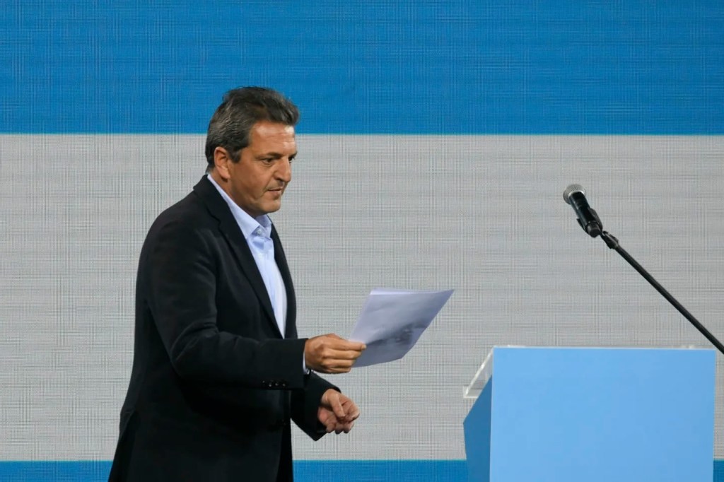 Reunión clave de Sergio Massa con su equipo: deberá definir si se va o no de&nbsp;Economía