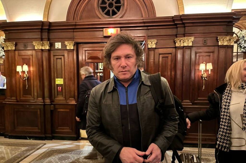 Agenda internacional: Milei se reúne con un asesor clave de Biden en la Casa&nbsp;Blanca