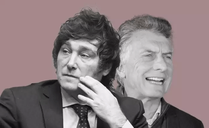 Javier Milei niega la influencia de Macri en su gabinete: «A mi no me impone nadie&nbsp;nada»