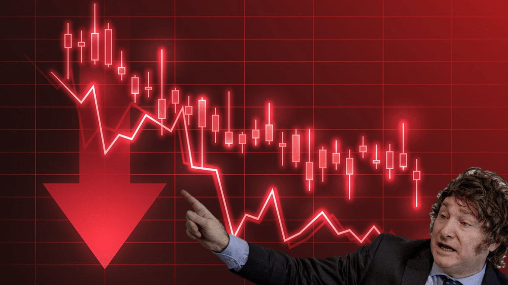 Javier Milei anticipa estanflación en Argentina: ¿Qué&nbsp;significa?