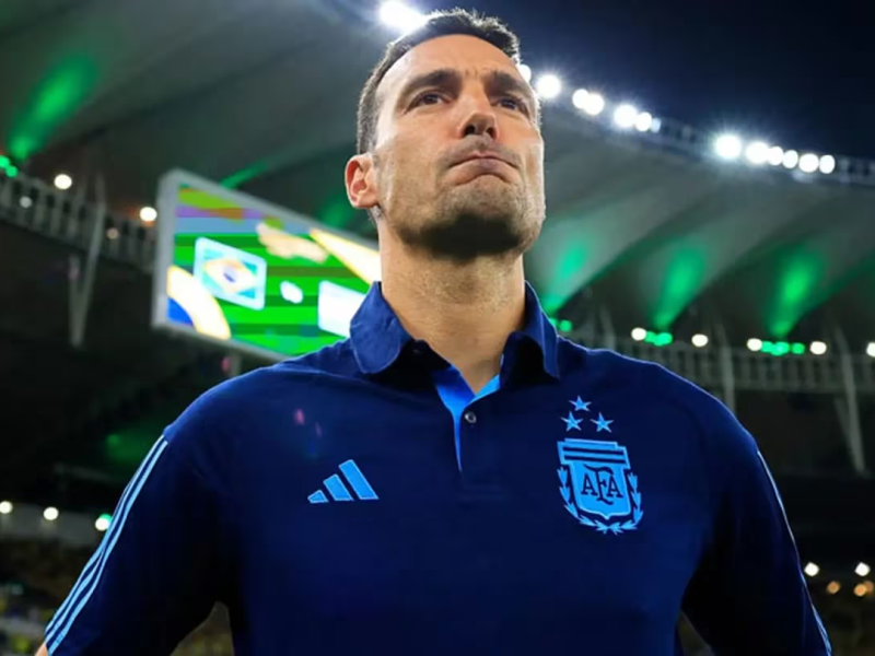 Scaloni convocó de urgencia a Giay tras la baja de&nbsp;Montiel