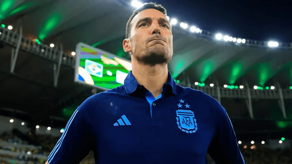 Scaloni en la encrucijada: el técnico que duda de su&nbsp;continuidad