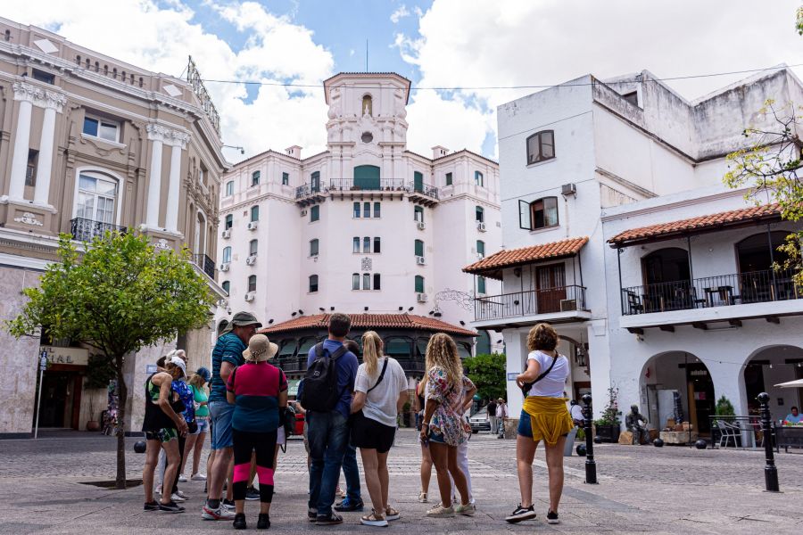 El turismo dejó $1.834.119.926 en Salta este fin de&nbsp;semana