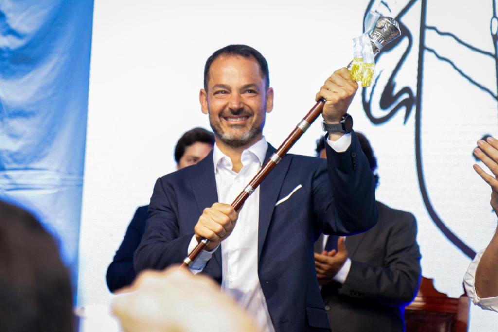 Con equilibrio fiscal, Durand proyecta récord de inversión en maquinaria y&nbsp;obras