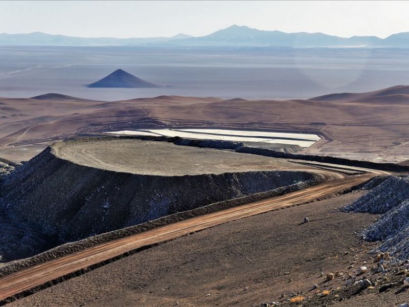 Litio y cobre: el pacto con EE.UU. impulsa inversiones y abre&nbsp;interrogantes