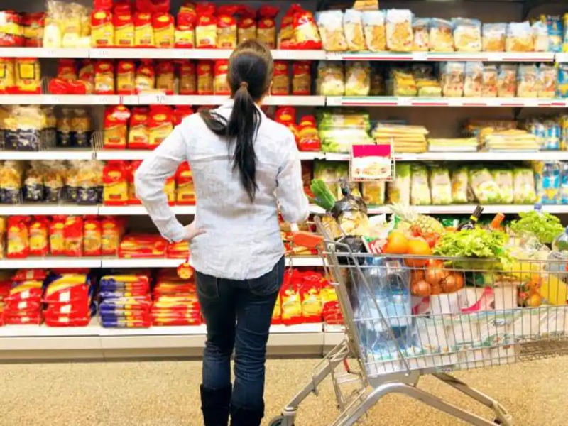 El gasto en supermercados varía más de $100.000 entre provincias&nbsp;argentinas