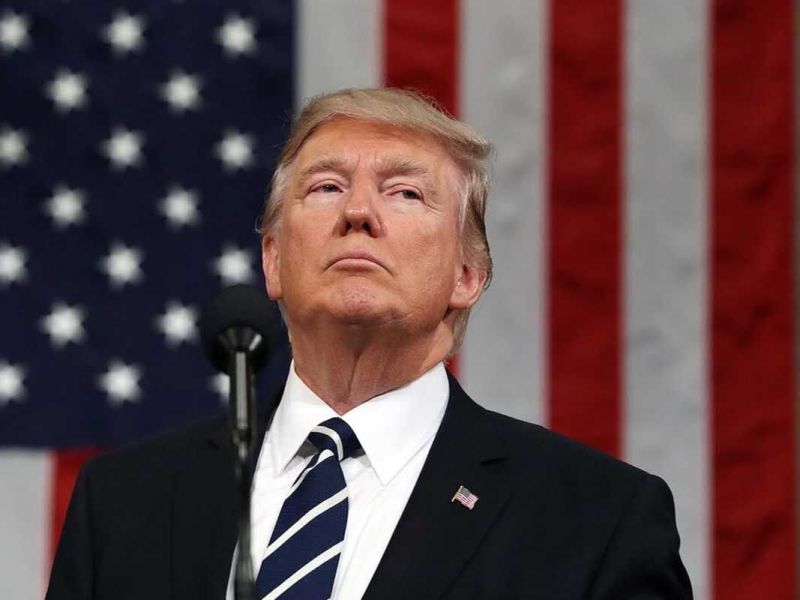 Trump presiona a Irán con amenaza militar para forzar negociaciones: “El tiempo se&nbsp;acaba”