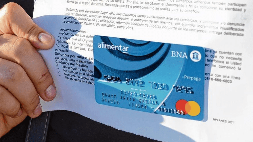 Gobierno duplica montos de la Tarjeta Alimentar: Impacto en la AUH y Asignación por&nbsp;Embarazo
