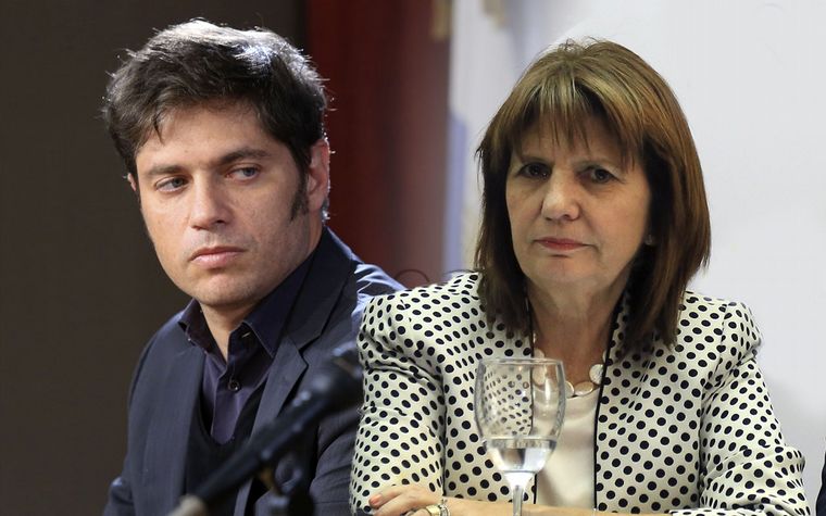 Bullrich cuestiona a Kicillof: «Como gobernador, debe cumplir la ley, no violarla con&nbsp;marchas»