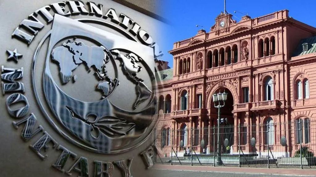 La Casa Rosada apura el proceso legislativo para firmar el acuerdo con el&nbsp;FMI