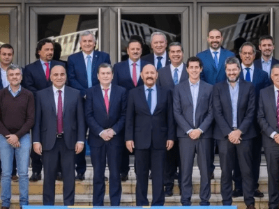 Reforma laboral: el Gobierno no cederá en Ganancias pese a la presión de los&nbsp;gobernadores