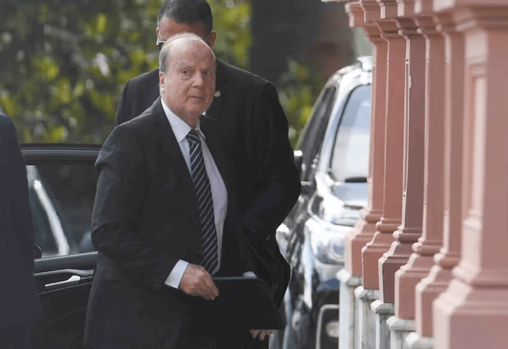 Milei pidió la renuncia de su ministro de Infraestructura, Guillermo&nbsp;Ferraro