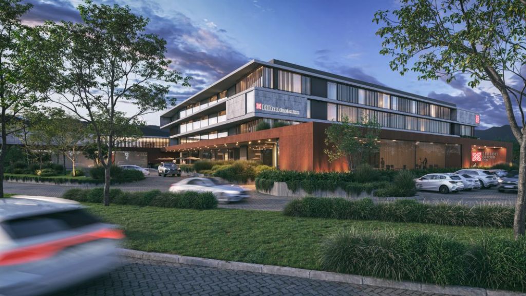 Hilton aterriza en Salta: Comienza la Construcción del Hotel Hilton Garden&nbsp;Inn