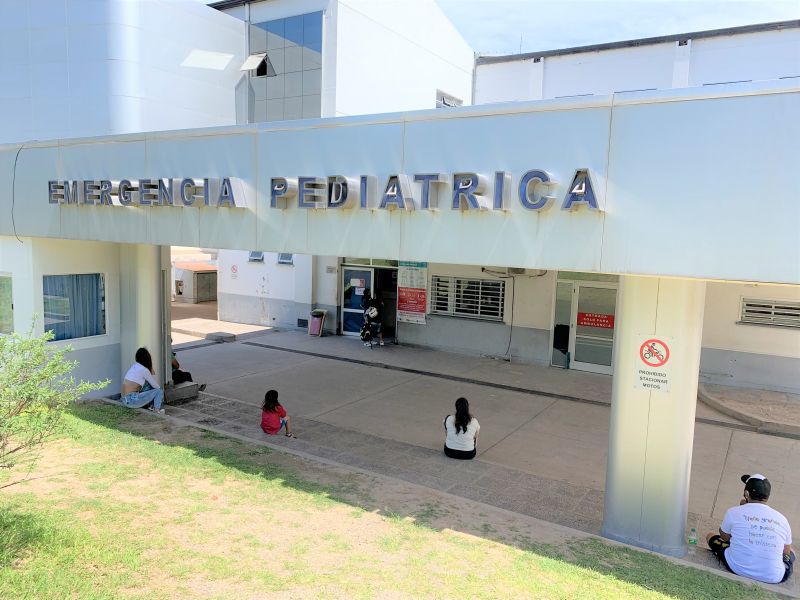 Éxito en Emergencias: El Hospital Materno Infantil Asiste a Más de 164 Mil Pacientes en&nbsp;2023