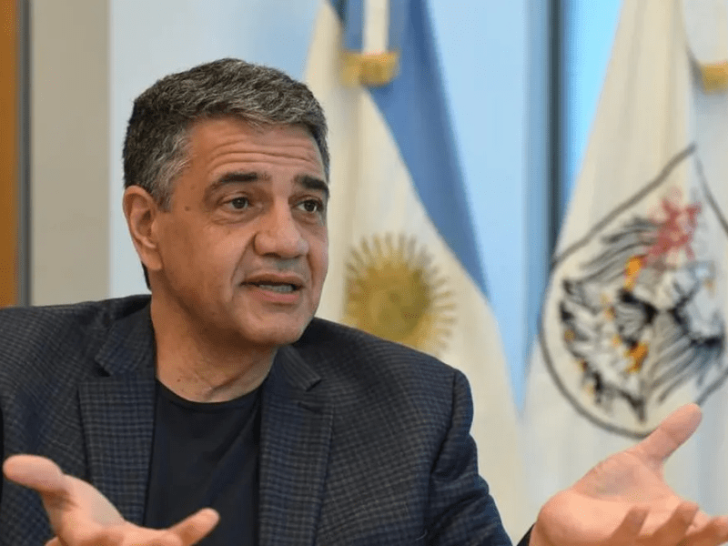 Jorge Macri le reclama $27.000 millones a Kicillof por asistencia social en&nbsp;CABA