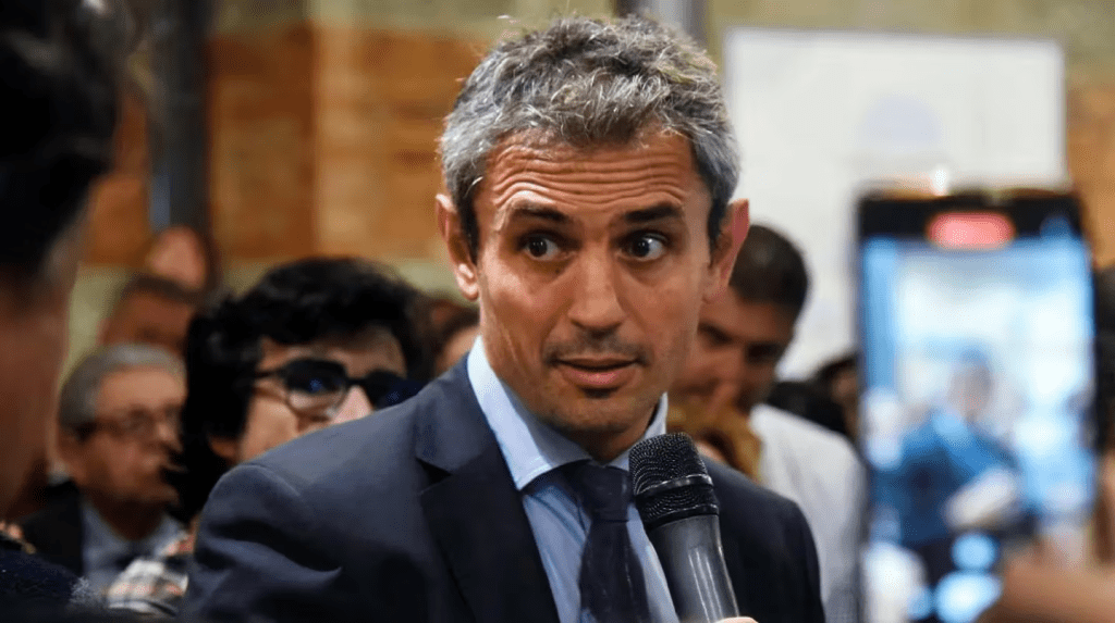 Fuertes Criticas de Martin Menem al bloque kirchnerista por su actitud en el Congreso: “Se manejan de forma&nbsp;irracional”