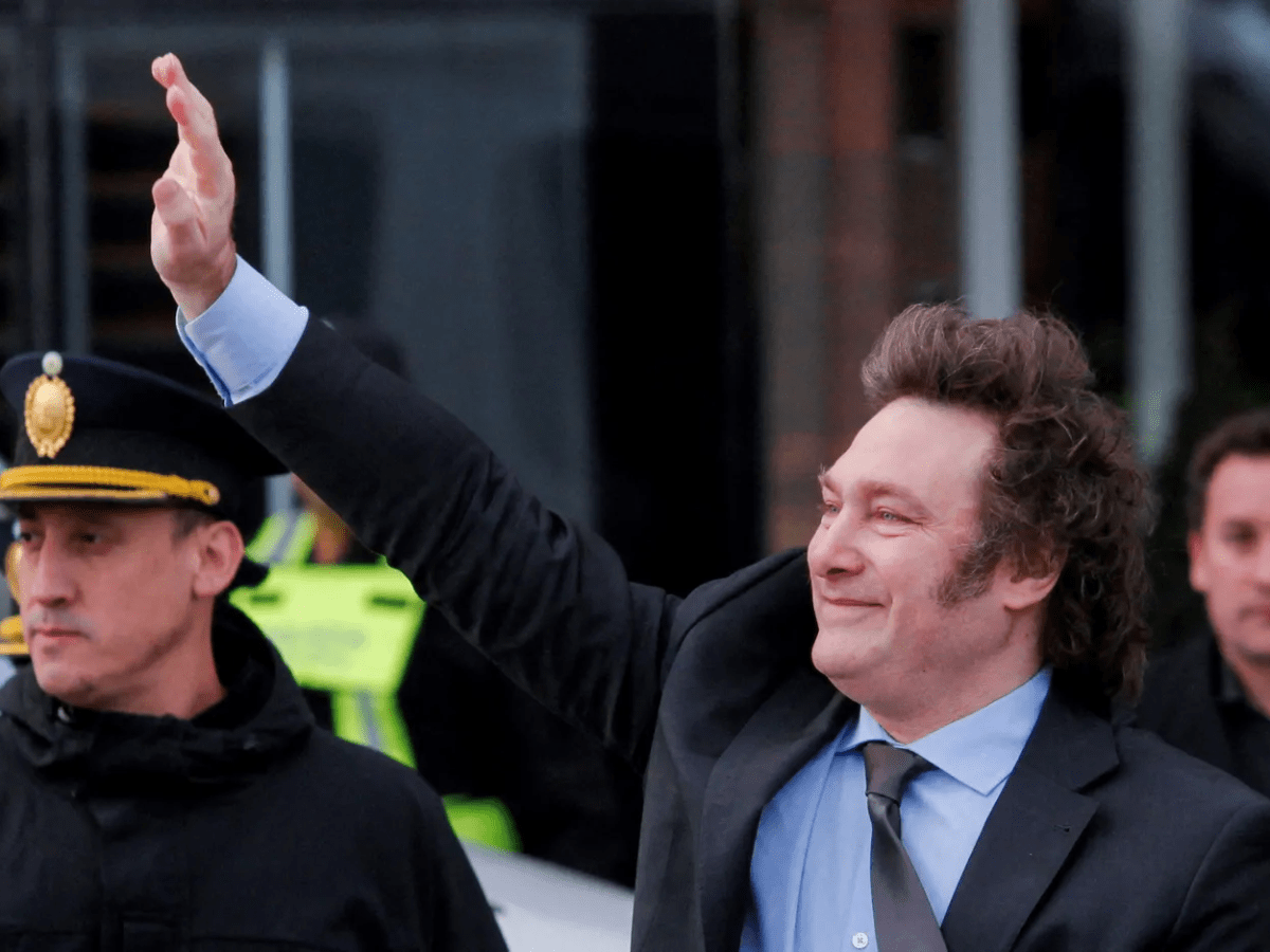 Milei viajó a España para participar de un foro económico y reunirse con dirigentes&nbsp;liberales