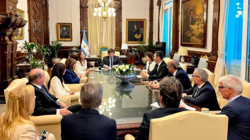 Solicitud de Milei: Auditoría profunda a la administración&nbsp;pública