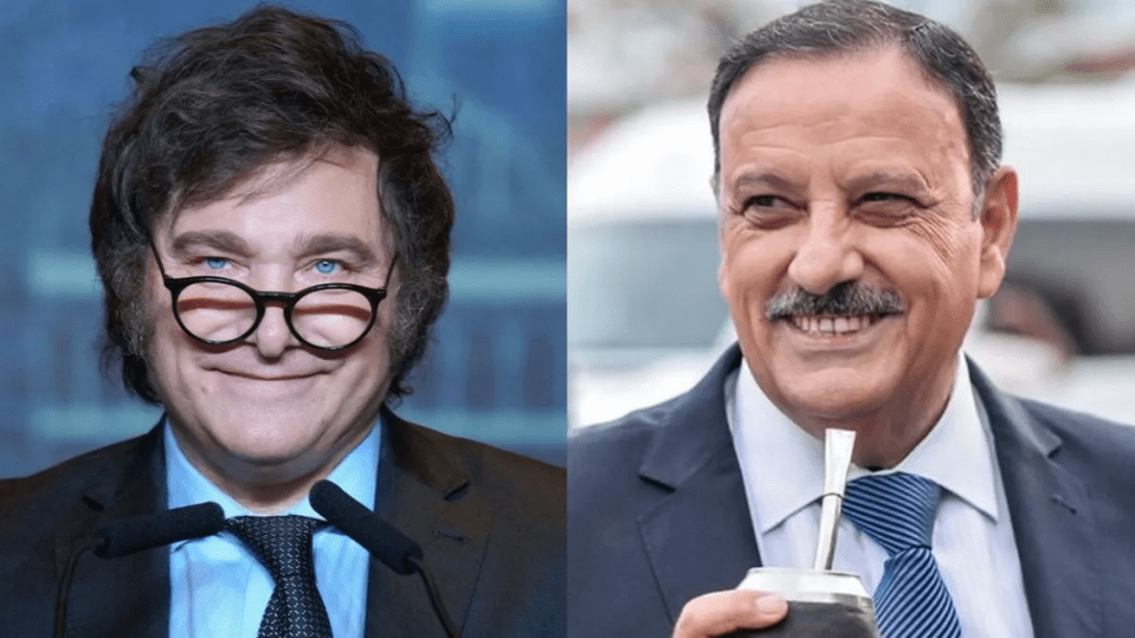 Milei sobre la emisión de moneda en La Rioja: “De ningún modo van a ser rescatadas por el Gobierno&nbsp;Nacional”