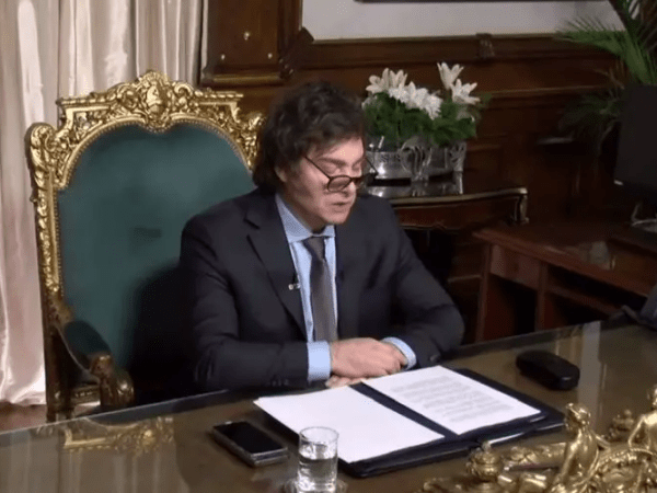 Milei envió al Senado 62 pliegos para cubrir vacantes en la&nbsp;Justicia